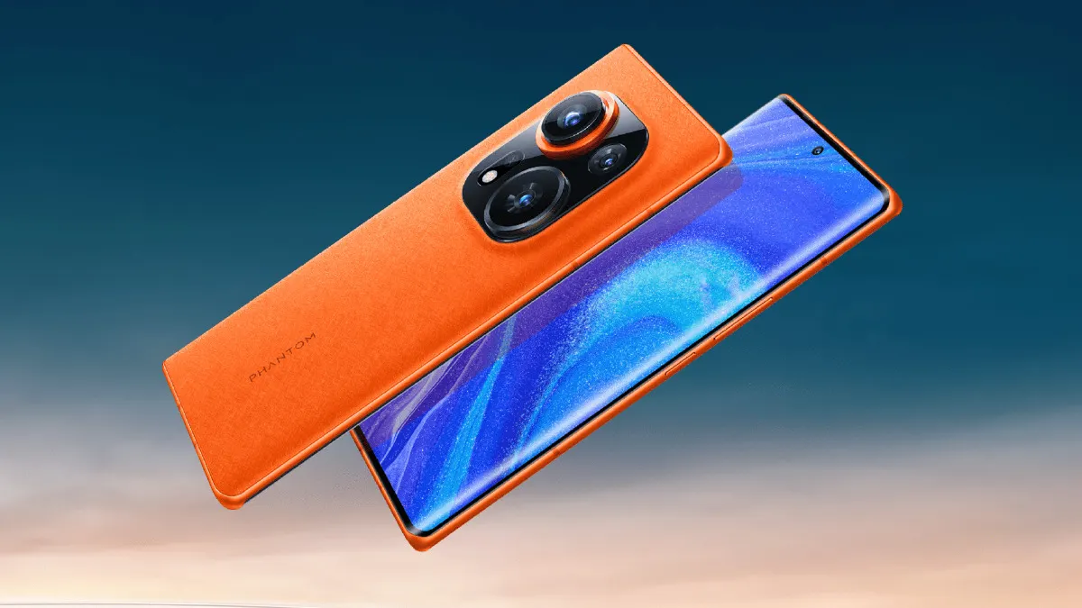 Смартфон Tecno Phantom X2 Pro