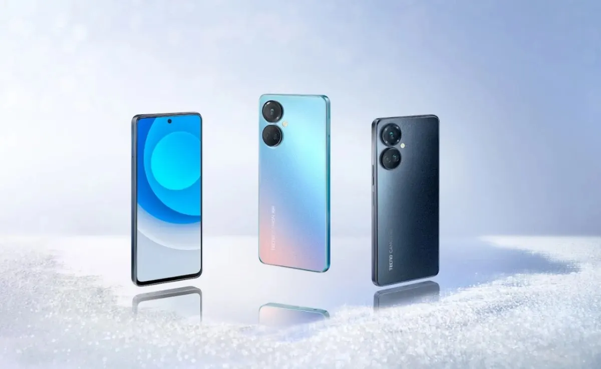 Смартфон Tecno Camon 19 Pro