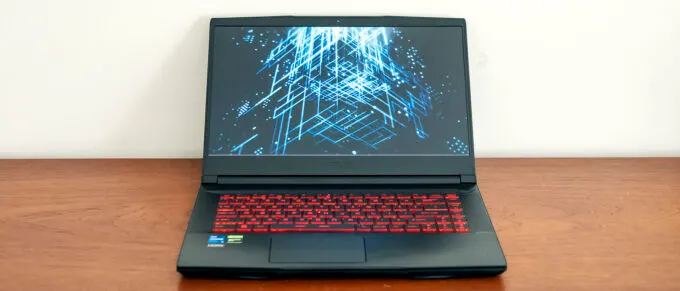 MSI GF63 Thin