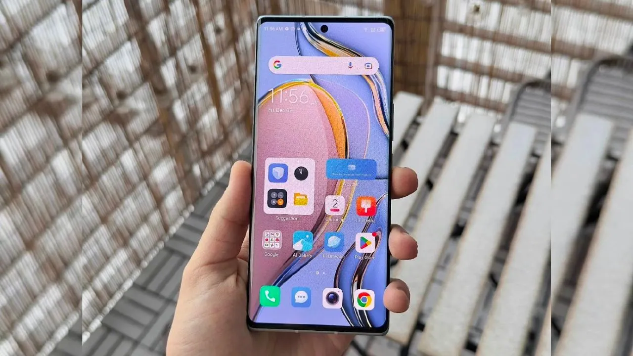 Смартфон Tecno Phantom X2