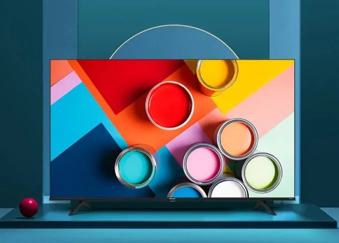 Hisense 43A6BG