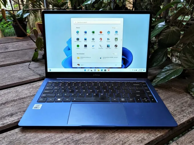 Infinix InBook X2