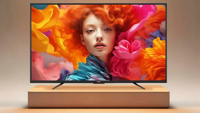 Tuvio 4K Ultra HD 50'