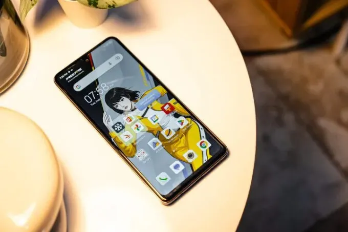 Tecno Pova 5