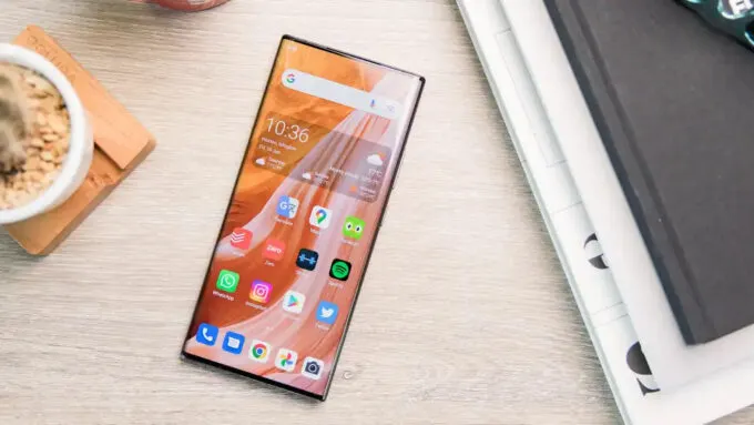 ZTE Axon 40 Ultra