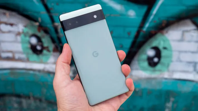 Google Pixel 6a