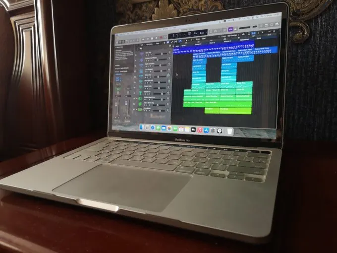 MacBook Pro M1