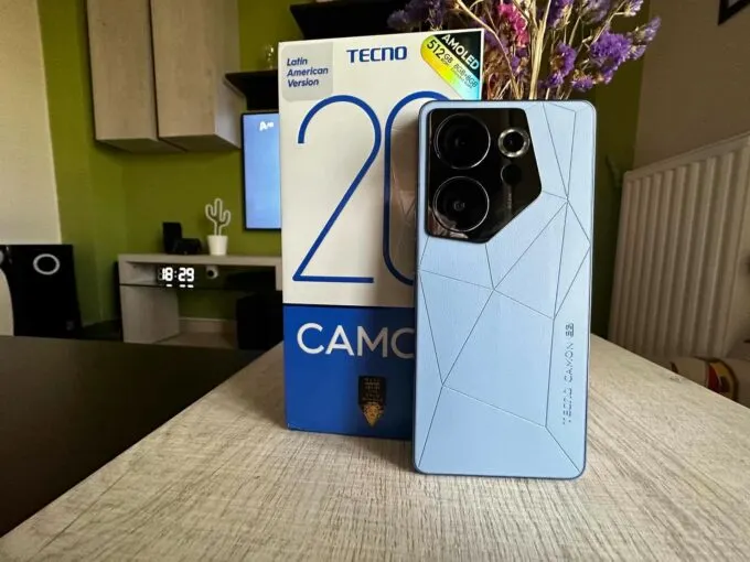 Tecno Camon 20 Premier