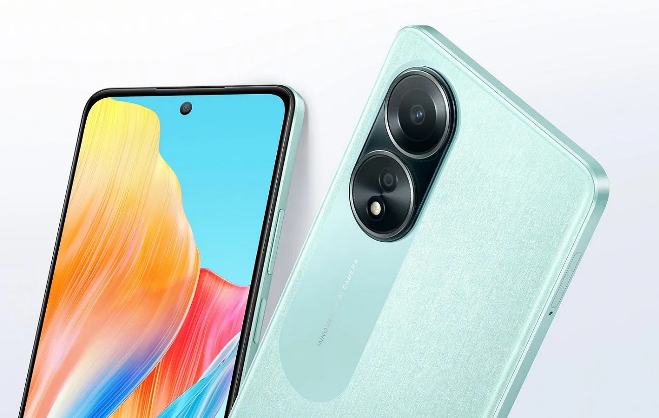 Смартфон Oppo A58