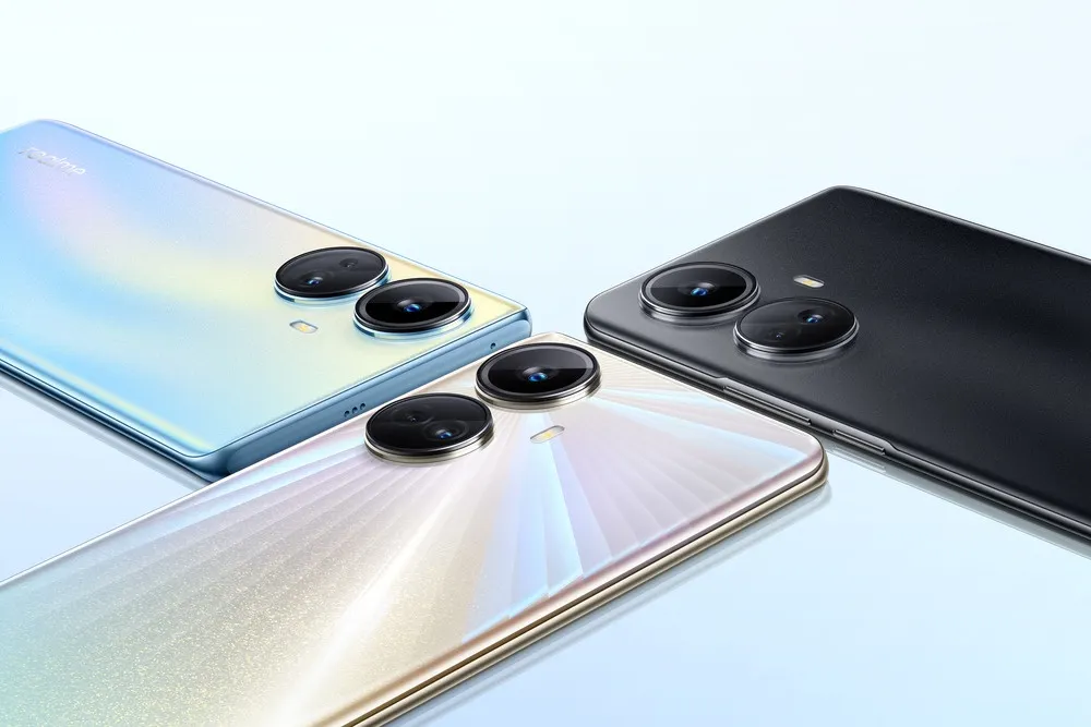 Смартфон Realme 10 Pro+