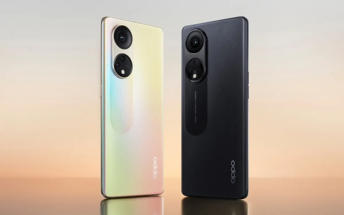 Смартфон Oppo Reno 8T 5G