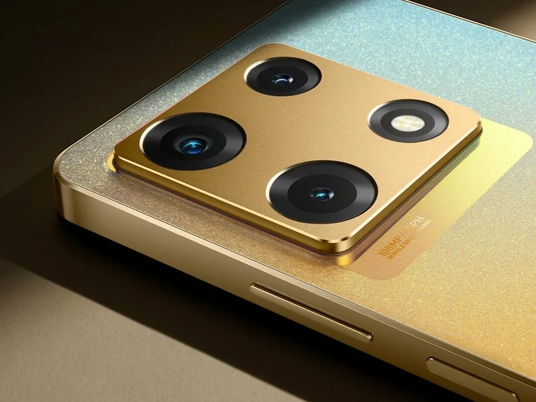 Смартфон Infinix Note 30 Pro