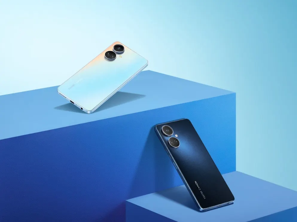 Смартфон Tecno Camon 19 Pro