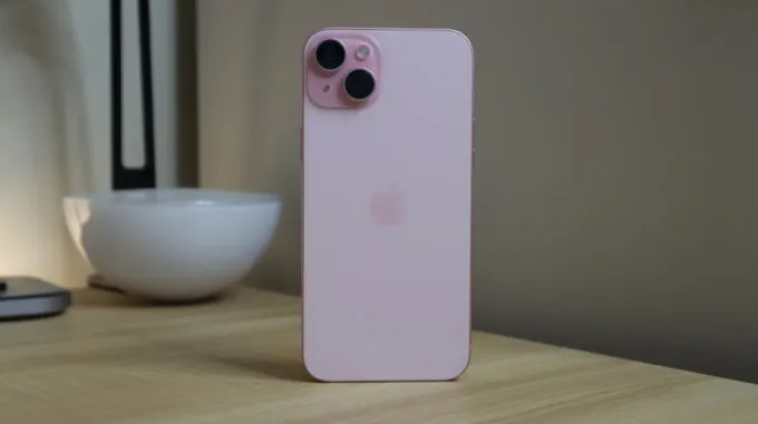 iPhone 15