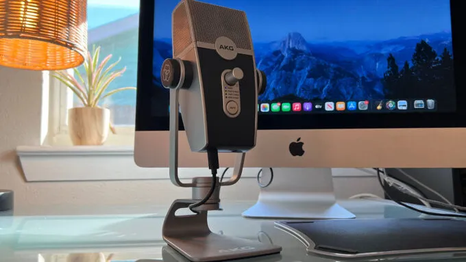 Samson Meteor Mic