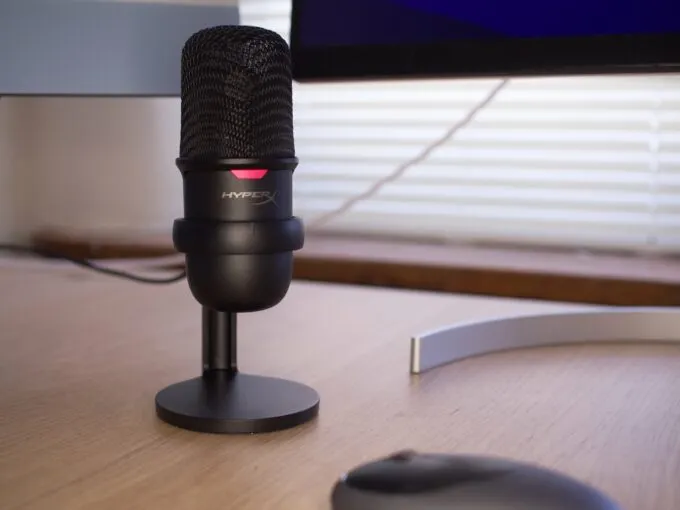 HyperX SoloCast
