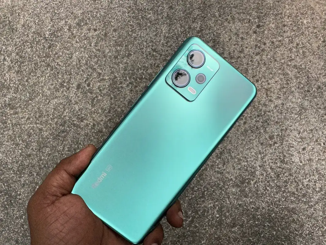 Смартфон Xiaomi Redmi Note 12 5G