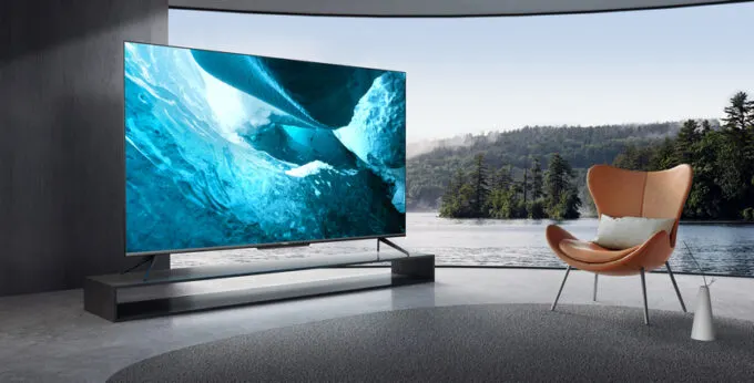 Realme Smart TV SLED 4K