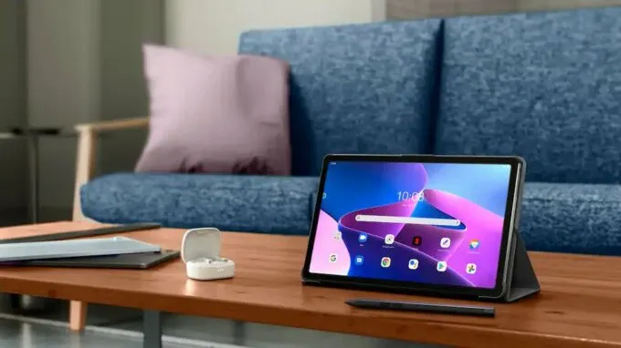 Lenovo Xiaoxin Pad 2022
