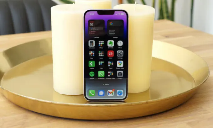 iPhone 14