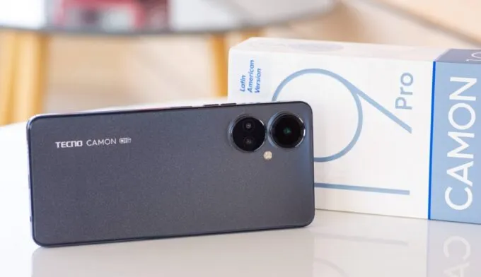 Tecno Camon 19 Pro