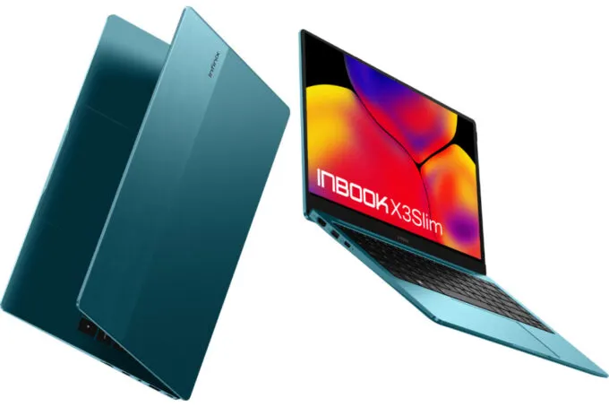 Infinix InBook X3