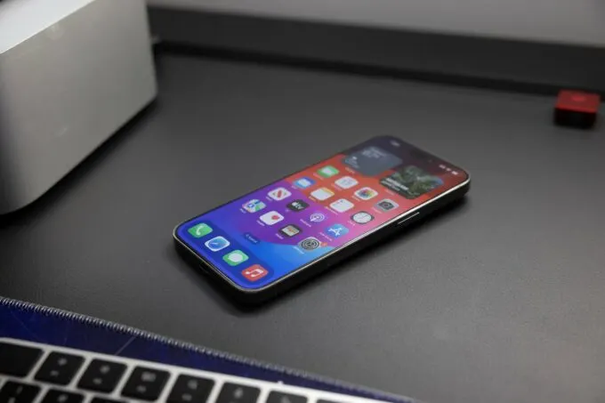 iPhone 15 Pro Max