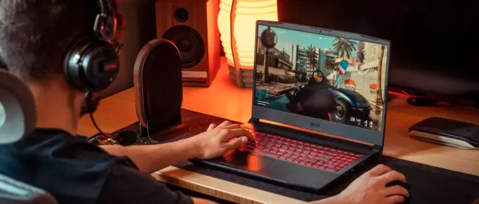 MSI Katana GF76