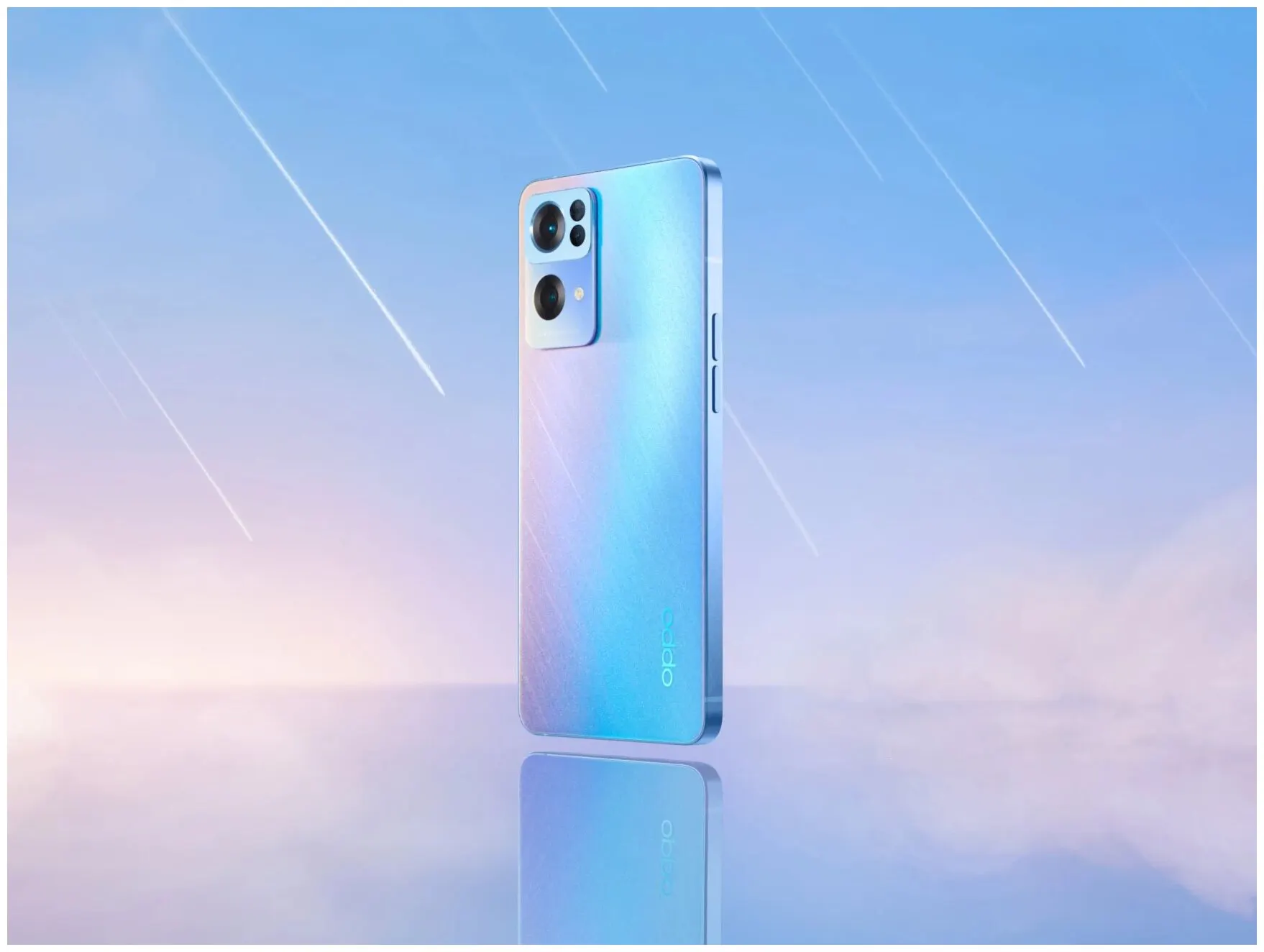 Смартфон Oppo Reno 7 Pro