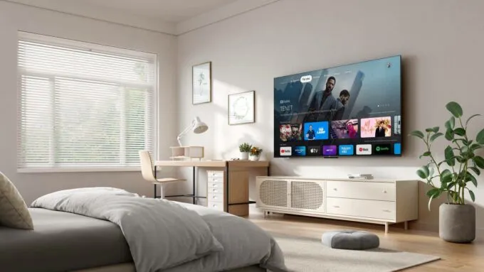 TCL 43P637