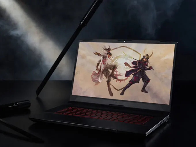 MSI Katana GF76