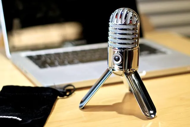 Samson Meteor Mic