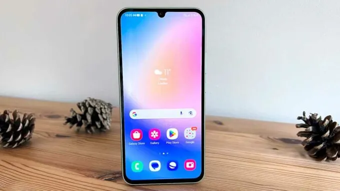 Samsung Galaxy A34