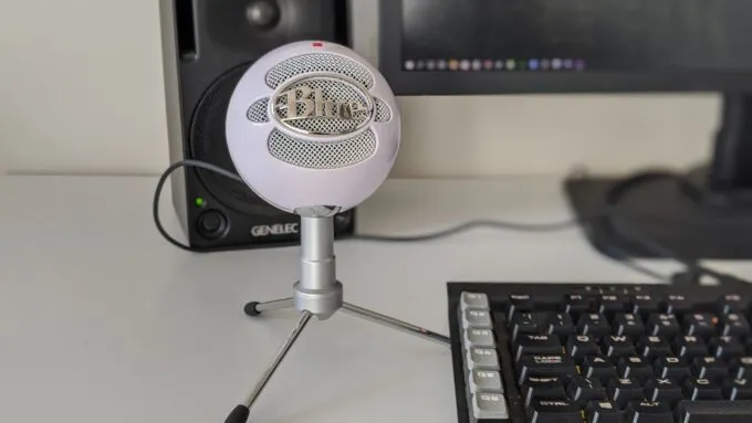 Blue Snowball iCE
