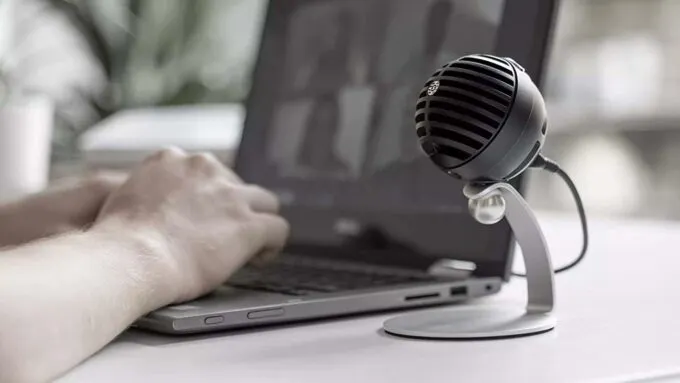 Samson Meteor Mic