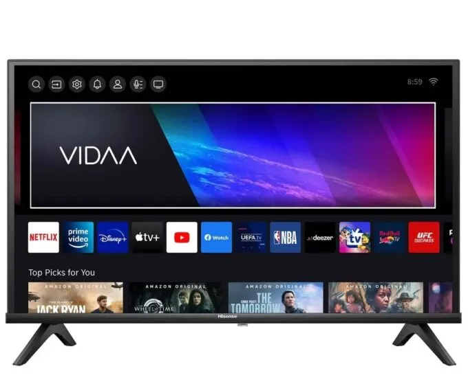 Hisense 32A4K
