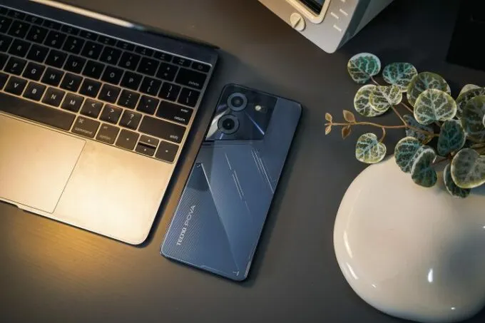 Tecno Pova 5
