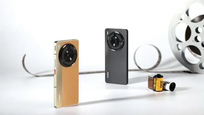 ZTE Nubia Z50S Pro