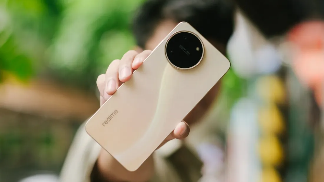 Смартфон Realme 11