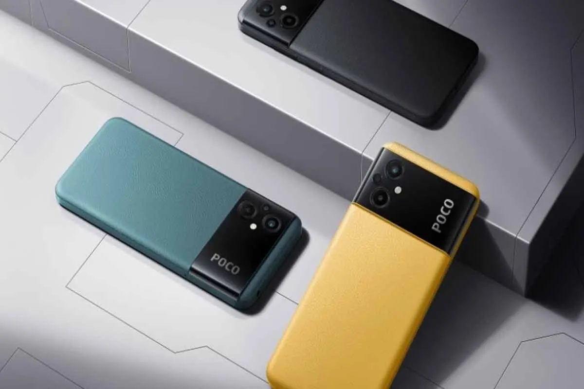 Смартфон Xiaomi Poco M5