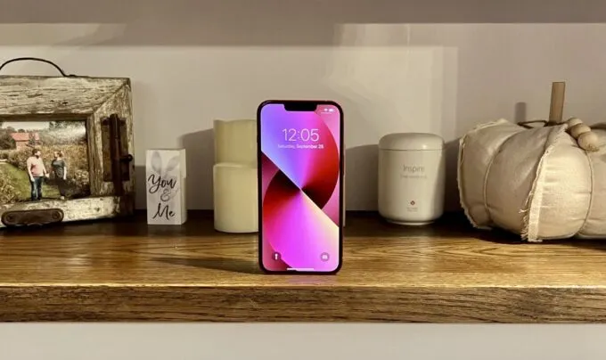 iPhone 13