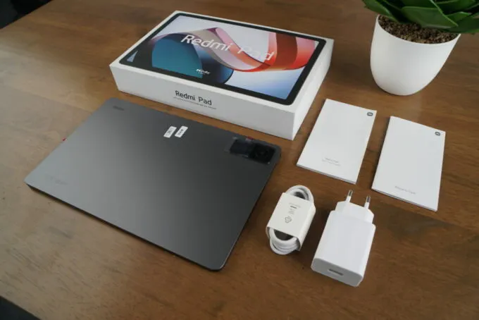 Xiaomi Redmi Pad