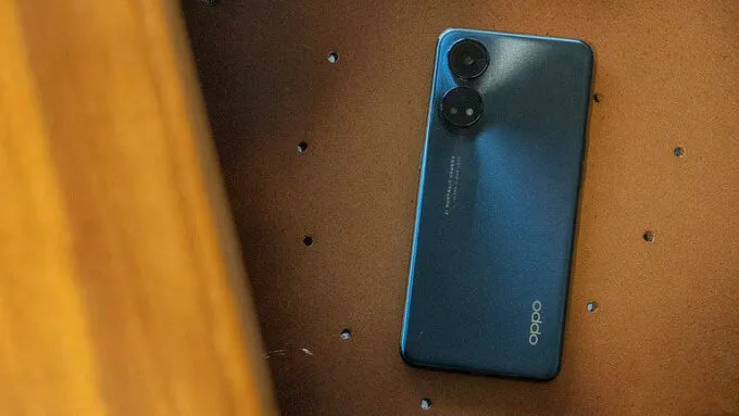 Oppo Reno 8T
