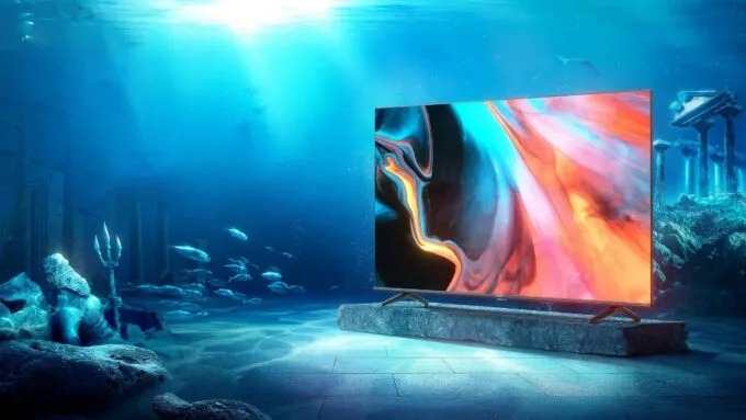 Hisense 50E7HQ