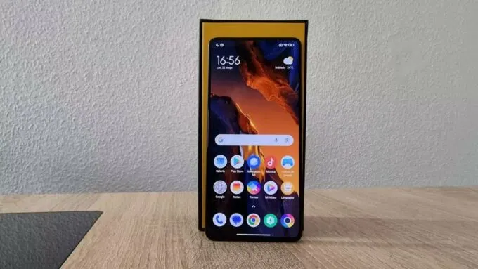 Xiaomi Poco F5
