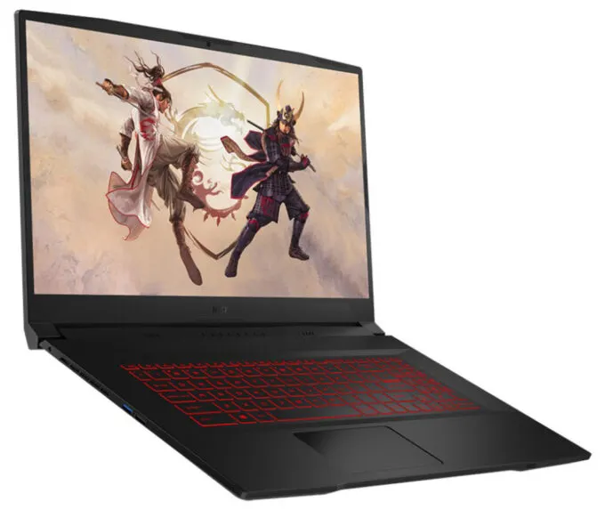 MSI Katana GF76