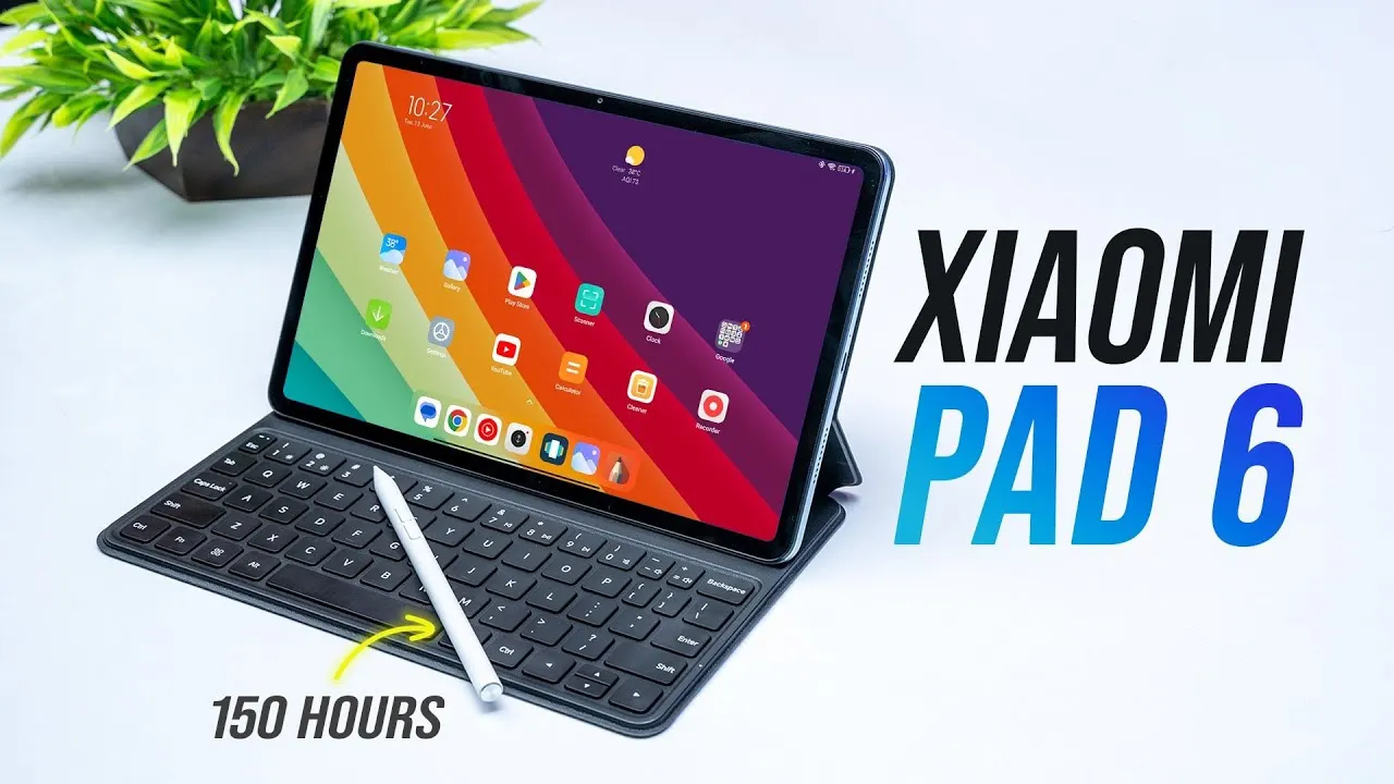 Планшет Xiaomi Pad 6