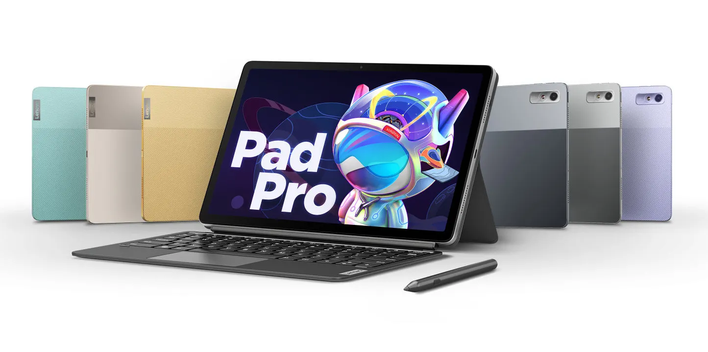 Планшет Lenovo Xiaoxin Pad Pro 2022