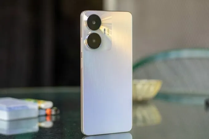 Realme C55