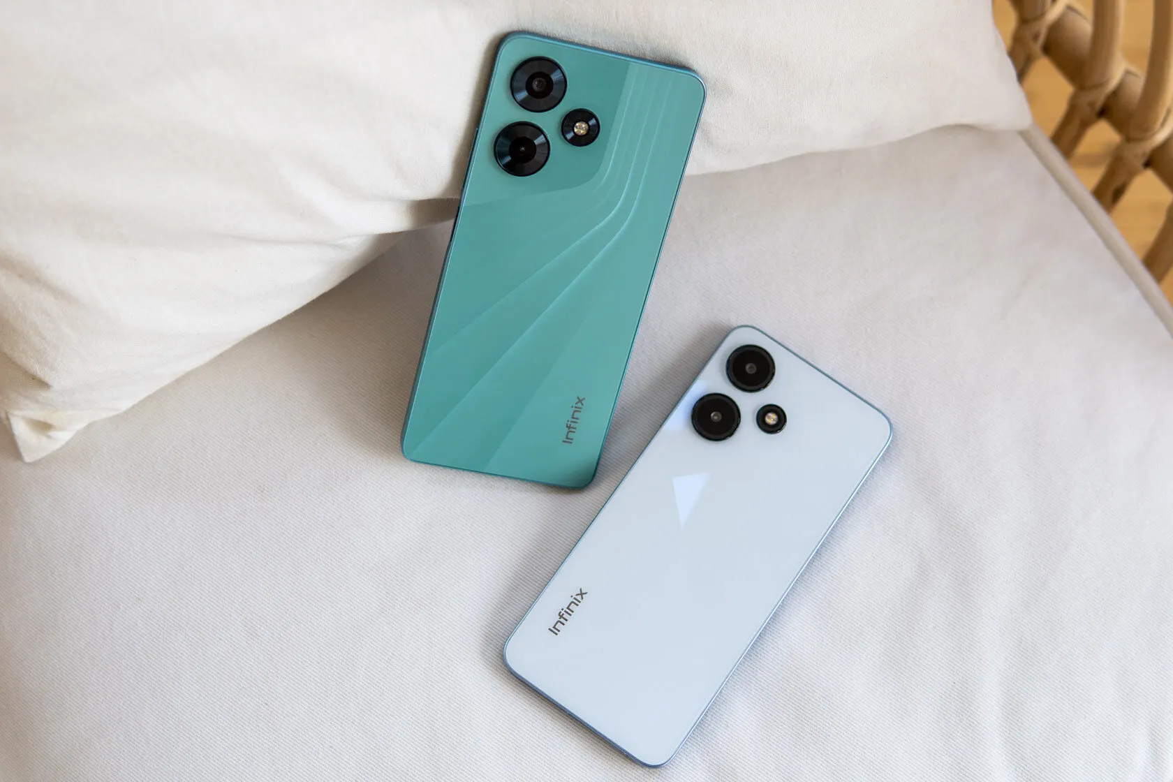 Смартфон Infinix Hot 30